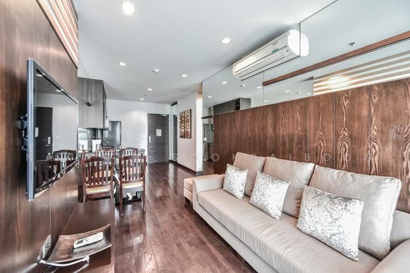 IDEO Q Phayathai, Bangkok, 138 Phayathai Road, Thung Phaya Thai, Ratchathewi, Bangkok, 2 Bedrooms, 70 sqm, Condo For Rent, by Nakarin Sookpaiboon, 500471231 - DDproperty.com