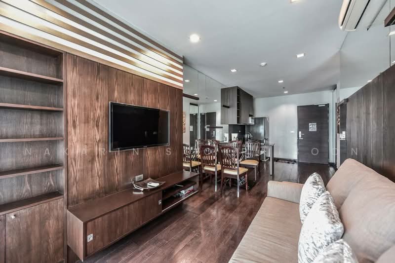 IDEO Q Phayathai, Bangkok, 138 Phayathai Road, Thung Phaya Thai, Ratchathewi, Bangkok, 2 Bedrooms, 70 sqm, Condo For Rent, by Nakarin Sookpaiboon, 500471231 - DDproperty.com