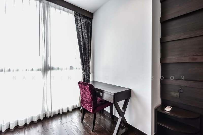 IDEO Q Phayathai, Bangkok, 138 Phayathai Road, Thung Phaya Thai, Ratchathewi, Bangkok, 2 Bedrooms, 70 sqm, Condo For Rent, by Nakarin Sookpaiboon, 500471231 - DDproperty.com