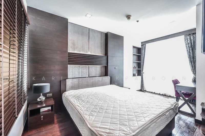 IDEO Q Phayathai, Bangkok, 138 Phayathai Road, Thung Phaya Thai, Ratchathewi, Bangkok, 2 Bedrooms, 70 sqm, Condo For Rent, by Nakarin Sookpaiboon, 500471231 - DDproperty.com