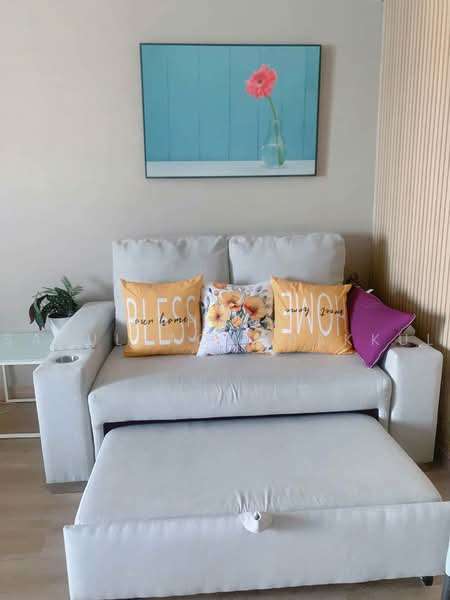 Regent Home 6/1 Prachachuen, Bangkok, 6-1 Phong Phet Niwet Alley, Chatuchak, Bangkok, 1 Bedroom, 31 sqm, Condo For Sale, by Saharat Sakulsaowapakkul, 500471233 - DDproperty.com