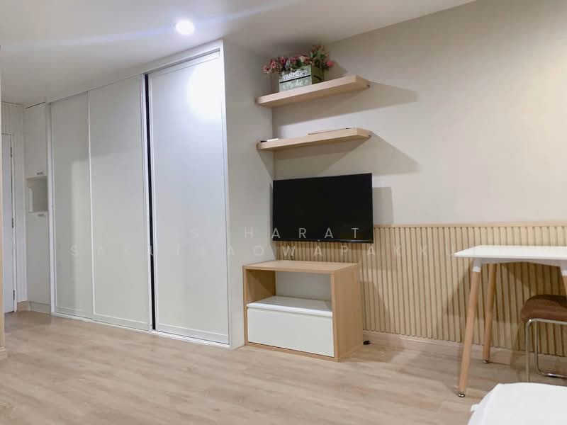 Regent Home 6/1 Prachachuen : รีเจ้นท์โฮม 6/1 ประชาชื่น, กรุงเทพ, 6-1 ซอย พงษ์เพชรนิเวศน์แยก, จตุจักร, กรุงเทพ, 31 ตร.ม., คอนโด ขาย, โดย Saharat Sakulsaowapakkul, 500471233 - DDproperty.com