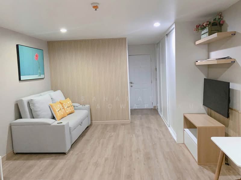 Regent Home 6/1 Prachachuen, Bangkok, 6-1 Phong Phet Niwet Alley, Chatuchak, Bangkok, 1 Bedroom, 31 sqm, Condo For Sale, by Saharat Sakulsaowapakkul, 500471233 - DDproperty.com