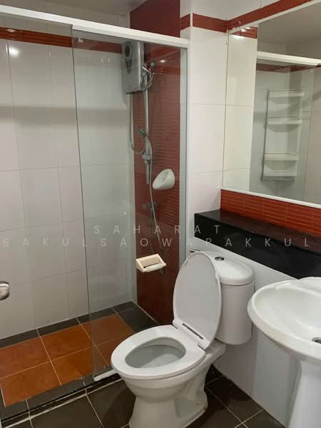 Regent Home 6/1 Prachachuen, Bangkok, 6-1 Phong Phet Niwet Alley, Chatuchak, Bangkok, 1 Bedroom, 31 sqm, Condo For Sale, by Saharat Sakulsaowapakkul, 500471233 - DDproperty.com