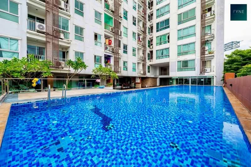 Regent Home 6/1 Prachachuen, Bangkok, 6-1 Phong Phet Niwet Alley, Chatuchak, Bangkok, 1 Bedroom, 31 sqm, Condo For Sale, by Saharat Sakulsaowapakkul, 500471233 - DDproperty.com