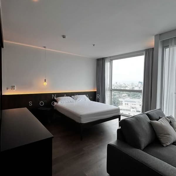 Sky Walk Residences : สกาย วอล์ค เรสซิเดนซ์, กรุงเทพ, 1599 ถนนสุขุมวิท, พระโขนงเหนือ, วัฒนา, กรุงเทพ, 52 ตร.ม., คอนโด ให้เช่า, โดย Nakarin Sookpaiboon, 500471234 - DDproperty.com