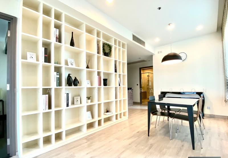 Keyne by Sansiri, Bangkok, 766 Sukhumvit Road, Khlong Toei, Bangkok, 2 Bedrooms, 76 sqm, Condo For Rent, by Nakarin Sookpaiboon, 500471236 - DDproperty.com