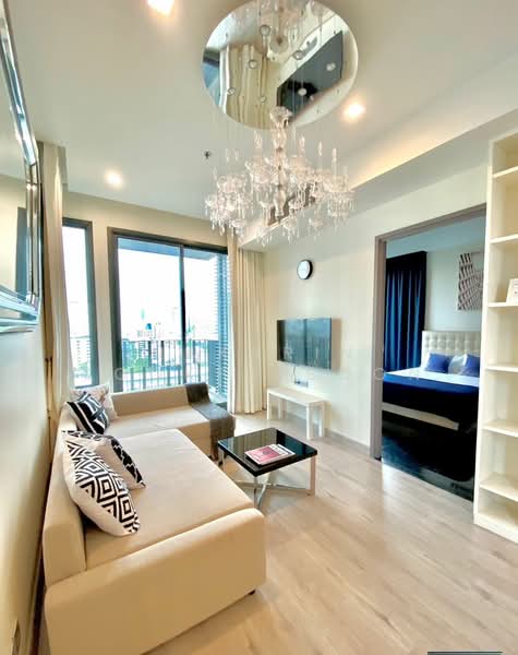Keyne by Sansiri, Bangkok, 766 Sukhumvit Road, Khlong Toei, Bangkok, 2 Bedrooms, 76 sqm, Condo For Rent, by Nakarin Sookpaiboon, 500471236 - DDproperty.com