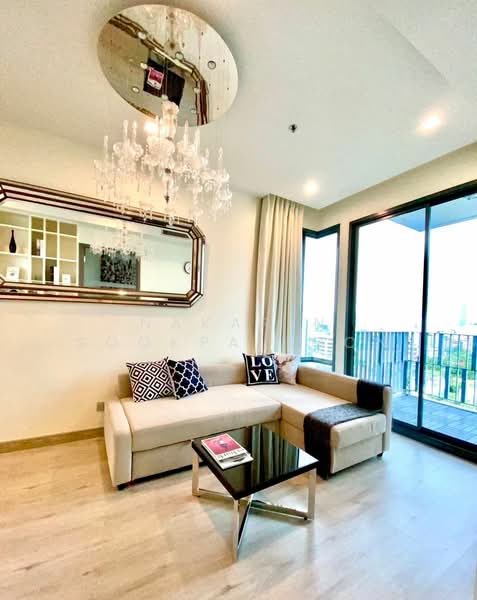 Keyne by Sansiri, Bangkok, 766 Sukhumvit Road, Khlong Toei, Bangkok, 2 Bedrooms, 76 sqm, Condo For Rent, by Nakarin Sookpaiboon, 500471236 - DDproperty.com