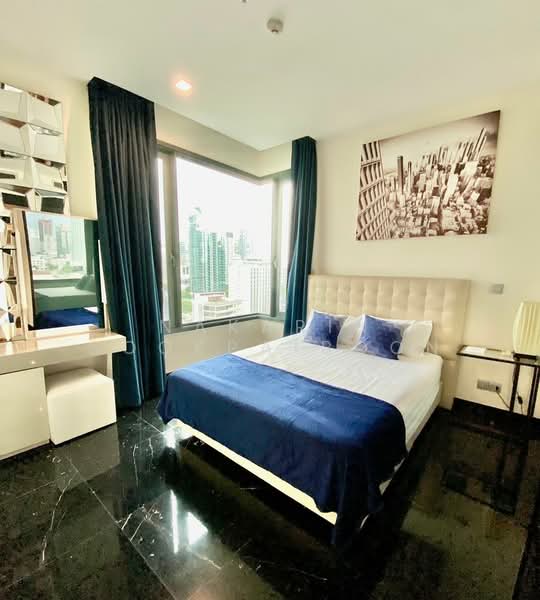 Keyne by Sansiri, Bangkok, 766 Sukhumvit Road, Khlong Toei, Bangkok, 2 Bedrooms, 76 sqm, Condo For Rent, by Nakarin Sookpaiboon, 500471236 - DDproperty.com