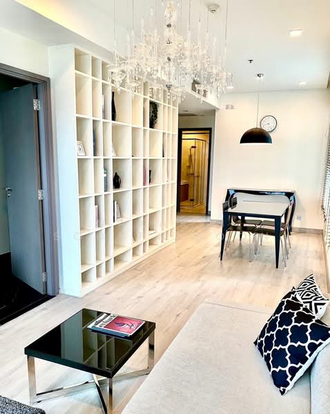 Keyne by Sansiri, Bangkok, 766 Sukhumvit Road, Khlong Toei, Bangkok, 2 Bedrooms, 76 sqm, Condo For Rent, by Nakarin Sookpaiboon, 500471236 - DDproperty.com