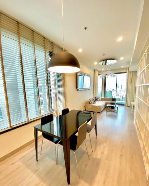 Keyne by Sansiri, Bangkok, 766 Sukhumvit Road, Khlong Toei, Bangkok, 2 Bedrooms, 76 sqm, Condo For Rent, by Nakarin Sookpaiboon, 500471236 - DDproperty.com