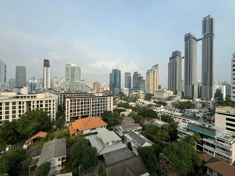 Rhythm Ekkamai Estate, Bangkok, Soi Sukhumvit 63, Khlongtoei Nua, Watthana, Bangkok, 1 Bedroom, 40 sqm, Condo For Rent, by Komkrit Arunvessased, 500471237 - DDproperty.com