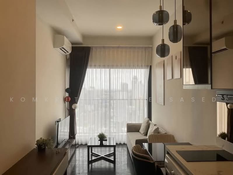 Park Origin Thonglor, กรุงเทพ, Soi Thonglor 10, Sukhumvit Road, คลองตันเหนือ, วัฒนา, กรุงเทพ, 34 ตร.ม., คอนโด ให้เช่า, โดย Komkrit Arunvessased, 500471239 - DDproperty.com