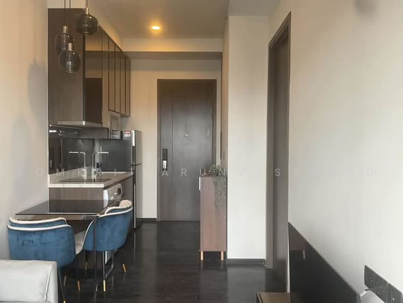 Park Origin Thonglor, กรุงเทพ, Soi Thonglor 10, Sukhumvit Road, คลองตันเหนือ, วัฒนา, กรุงเทพ, 34 ตร.ม., คอนโด ให้เช่า, โดย Komkrit Arunvessased, 500471239 - DDproperty.com