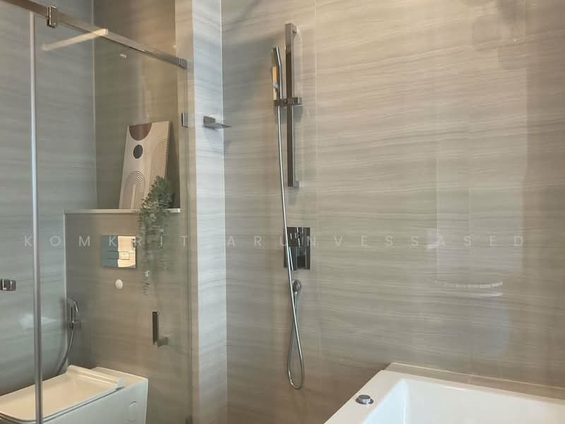 Park Origin Thonglor, Bangkok, Soi Thonglor 10, Sukhumvit Road, Khlong Tan Nua, Watthana, Bangkok, 1 Bedroom, 34 sqm, Condo For Rent, by Komkrit Arunvessased, 500471239 - DDproperty.com