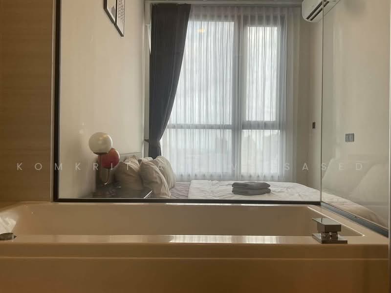 Park Origin Thonglor, Bangkok, Soi Thonglor 10, Sukhumvit Road, Khlong Tan Nua, Watthana, Bangkok, 1 Bedroom, 34 sqm, Condo For Rent, by Komkrit Arunvessased, 500471239 - DDproperty.com