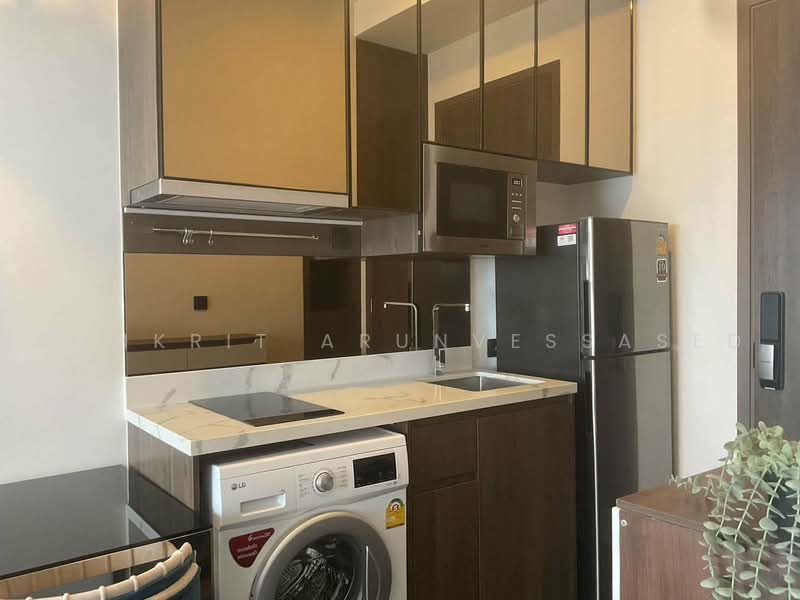 Park Origin Thonglor, Bangkok, Soi Thonglor 10, Sukhumvit Road, Khlong Tan Nua, Watthana, Bangkok, 1 Bedroom, 34 sqm, Condo For Rent, by Komkrit Arunvessased, 500471239 - DDproperty.com