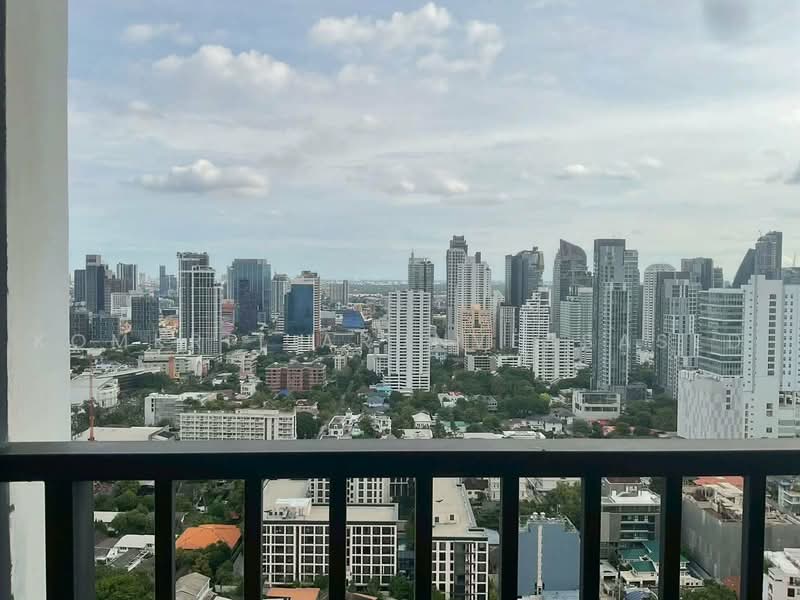 Park Origin Thonglor, Bangkok, Soi Thonglor 10, Sukhumvit Road, Khlong Tan Nua, Watthana, Bangkok, 1 Bedroom, 34 sqm, Condo For Rent, by Komkrit Arunvessased, 500471239 - DDproperty.com