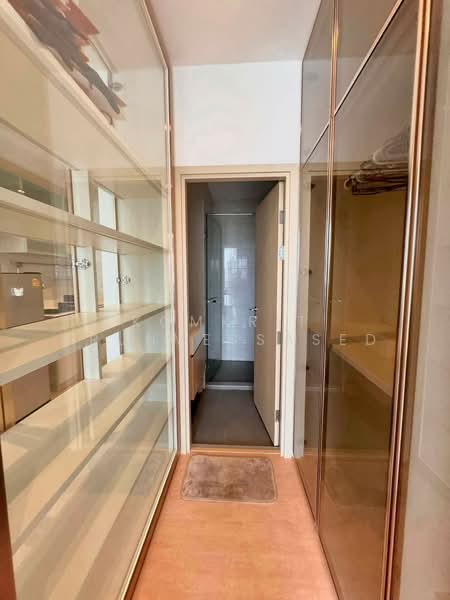 Maru Ekkamai 2, Bangkok, 70-5 Sukhumvit 63 Road, Phra Kanong Nua, Watthana, Bangkok, Studio, 30 sqm, Condo For Rent, by Komkrit Arunvessased, 500471240 - DDproperty.com