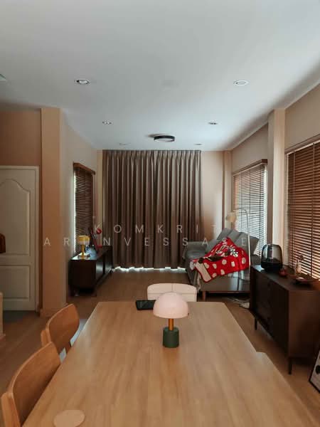 undefined, Bangkok, Bang Duan, Phasi Charoen, Bangkok, 3 Bedrooms, 150 sqm, Townhouse For Sale, by Komkrit Arunvessased, 500471241 - DDproperty.com