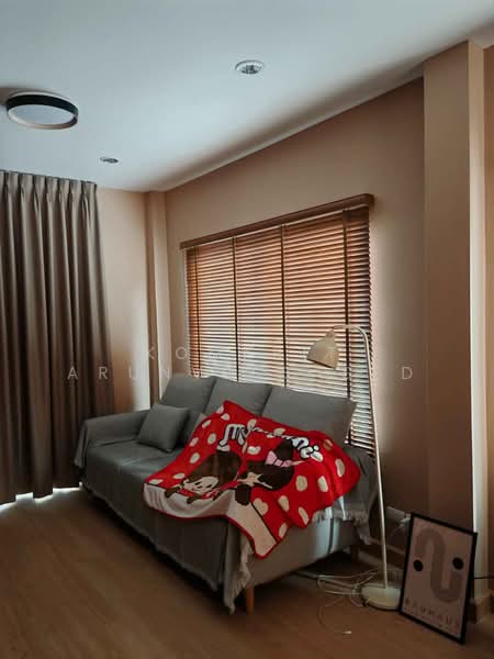 undefined, Bangkok, Bang Duan, Phasi Charoen, Bangkok, 3 Bedrooms, 150 sqm, Townhouse For Sale, by Komkrit Arunvessased, 500471241 - DDproperty.com