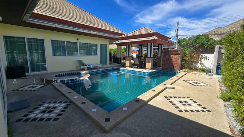 บางละมุง, Chon Buri (Pattaya), Bang Lamung, Bang Lamung (Pattaya), Chon Buri (Pattaya), 3 Bedrooms, 400 sqm, Villa For Sale, by A LIST ELITE SELECTED, 500471242 - DDproperty.com