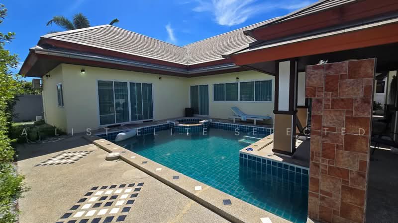 บางละมุง, Chon Buri (Pattaya), Bang Lamung, Bang Lamung (Pattaya), Chon Buri (Pattaya), 3 Bedrooms, 400 sqm, Villa For Sale, by A LIST ELITE SELECTED, 500471242 - DDproperty.com