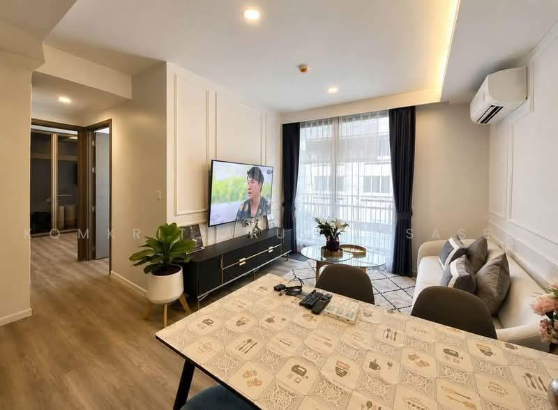Very Lasalle, Bangkok, 242 Soi Lasalle 24, Bang Na, Bangkok, 2 Bedrooms, 73 sqm, Condo For Rent, by Komkrit Arunvessased, 500471243 - DDproperty.com