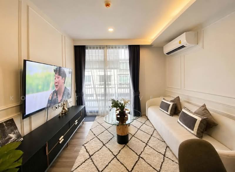 Very Lasalle, Bangkok, 242 Soi Lasalle 24, Bang Na, Bangkok, 2 Bedrooms, 73 sqm, Condo For Rent, by Komkrit Arunvessased, 500471243 - DDproperty.com