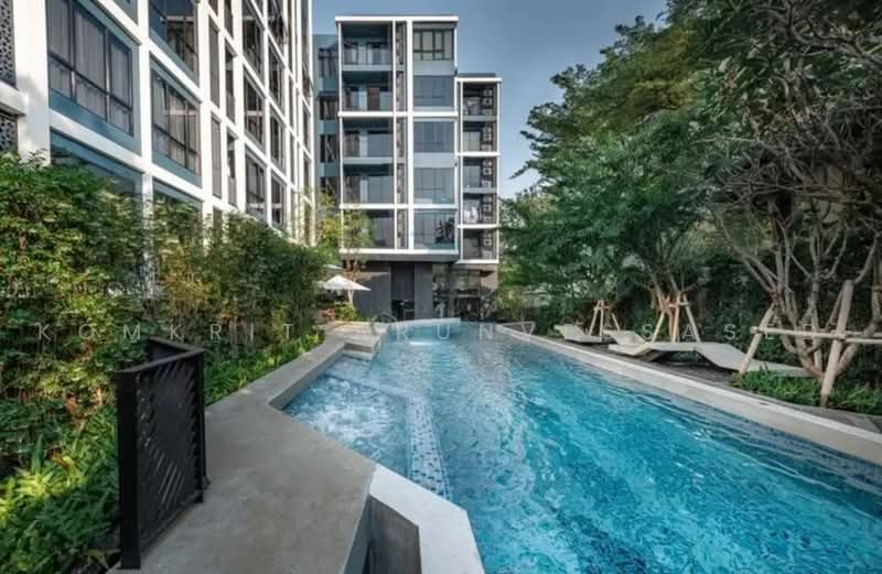 Very Lasalle, Bangkok, 242 Soi Lasalle 24, Bang Na, Bangkok, 2 Bedrooms, 73 sqm, Condo For Rent, by Komkrit Arunvessased, 500471243 - DDproperty.com