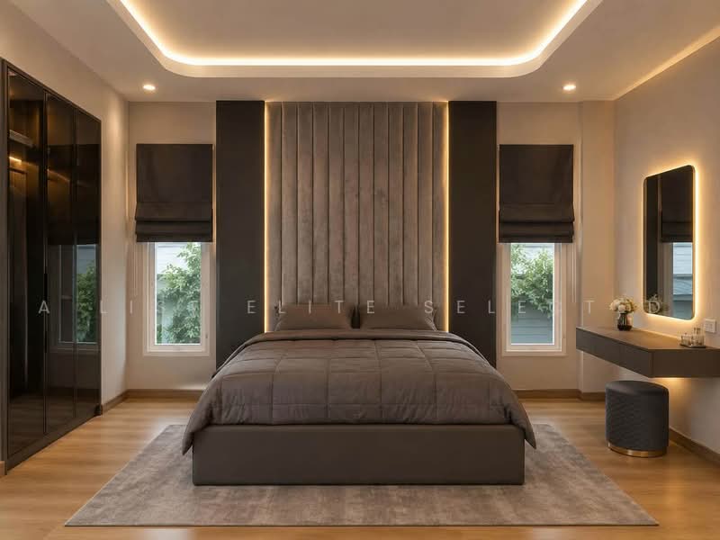 บางละมุง, Chon Buri (Pattaya), Bang Lamung, Bang Lamung (Pattaya), Chon Buri (Pattaya), 3 Bedrooms, 270 sqm, Villa For Rent, by A LIST ELITE SELECTED, 500471246 - DDproperty.com