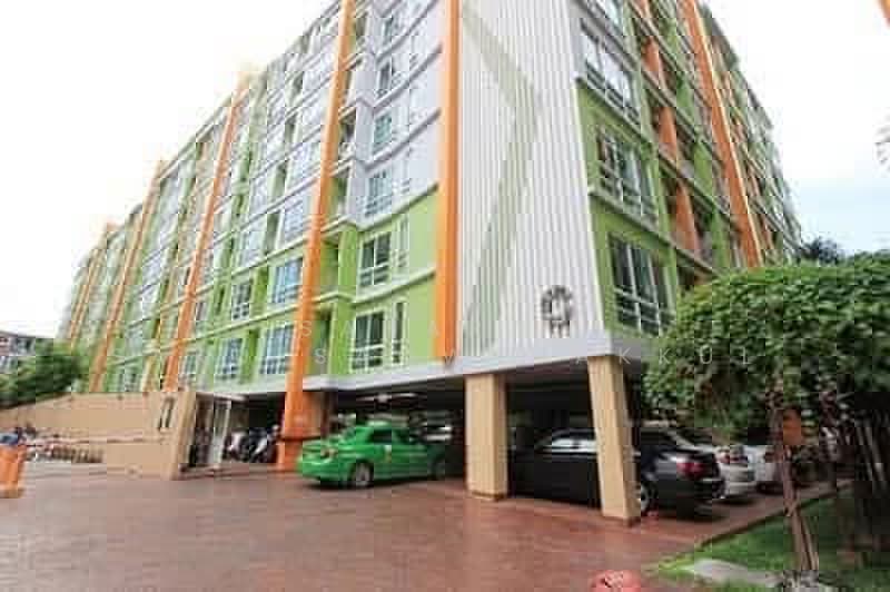 Emerald Residence Ratchada : เอ็มเมอรัล เรสซิเดนซ์ รัชดา, กรุงเทพ, ซอยรัชดา 7 (ซอยนาทอง แยก 9), ดินแดง, กรุงเทพ, 43 ตร.ม., คอนโด ขาย, โดย Saharat Sakulsaowapakkul, 500471250 - DDproperty.com