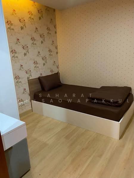 Emerald Residence Ratchada, Bangkok, Soi Ratchada 7 (Soi Nathong Yak 9), Din Daeng, Bangkok, 2 Bedrooms, 43 sqm, Condo For Sale, by Saharat Sakulsaowapakkul, 500471250 - DDproperty.com