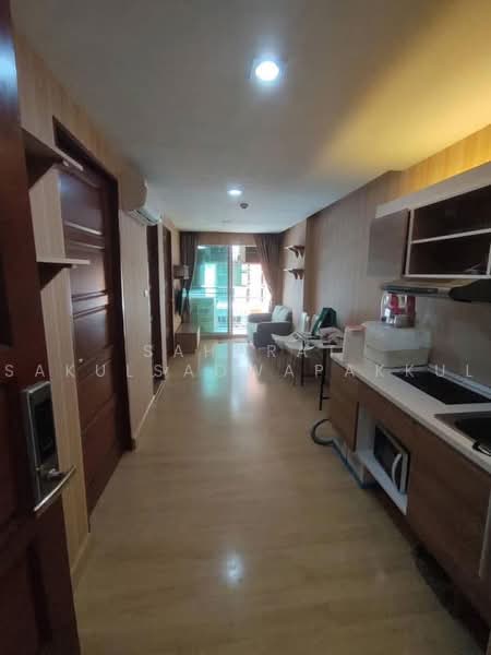 Emerald Residence Ratchada, Bangkok, Soi Ratchada 7 (Soi Nathong Yak 9), Din Daeng, Bangkok, 2 Bedrooms, 43 sqm, Condo For Sale, by Saharat Sakulsaowapakkul, 500471250 - DDproperty.com