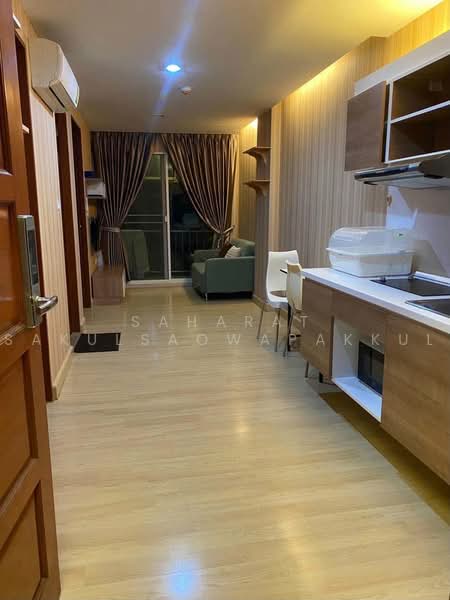 Emerald Residence Ratchada : เอ็มเมอรัล เรสซิเดนซ์ รัชดา, กรุงเทพ, ซอยรัชดา 7 (ซอยนาทอง แยก 9), ดินแดง, กรุงเทพ, 43 ตร.ม., คอนโด ขาย, โดย Saharat Sakulsaowapakkul, 500471250 - DDproperty.com