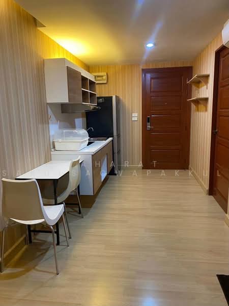 Emerald Residence Ratchada : เอ็มเมอรัล เรสซิเดนซ์ รัชดา, กรุงเทพ, ซอยรัชดา 7 (ซอยนาทอง แยก 9), ดินแดง, กรุงเทพ, 43 ตร.ม., คอนโด ขาย, โดย Saharat Sakulsaowapakkul, 500471250 - DDproperty.com