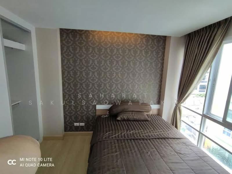 Emerald Residence Ratchada : เอ็มเมอรัล เรสซิเดนซ์ รัชดา, กรุงเทพ, ซอยรัชดา 7 (ซอยนาทอง แยก 9), ดินแดง, กรุงเทพ, 43 ตร.ม., คอนโด ขาย, โดย Saharat Sakulsaowapakkul, 500471250 - DDproperty.com