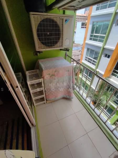Emerald Residence Ratchada : เอ็มเมอรัล เรสซิเดนซ์ รัชดา, กรุงเทพ, ซอยรัชดา 7 (ซอยนาทอง แยก 9), ดินแดง, กรุงเทพ, 43 ตร.ม., คอนโด ขาย, โดย Saharat Sakulsaowapakkul, 500471250 - DDproperty.com