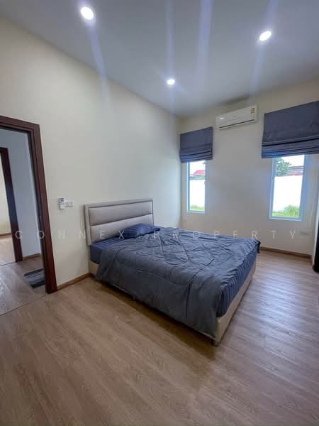 บ้าน 1 ชั้น 100 ตารางวา ห้วยใหญ่, Huai Yai, Bang Lamung, Chon Buri (Pattaya), เทศบาล 1, Huai Yai, Bang Lamung (Pattaya), Chon Buri (Pattaya), 3 Bedrooms, 430 sqm, Single Detached House For Rent, by Connex Property, 500471253 - DDproperty.com