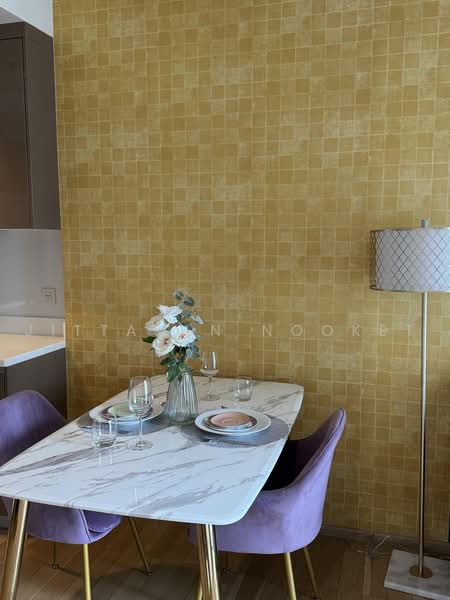 Siri At Sukhumvit, Bangkok, 902 Sukhumvit Road, Phra Kanong, Khlong Toei, Bangkok, 1 Bedroom, 50 sqm, Condo For Rent, by Jittakan Nooket, 500471254 - DDproperty.com