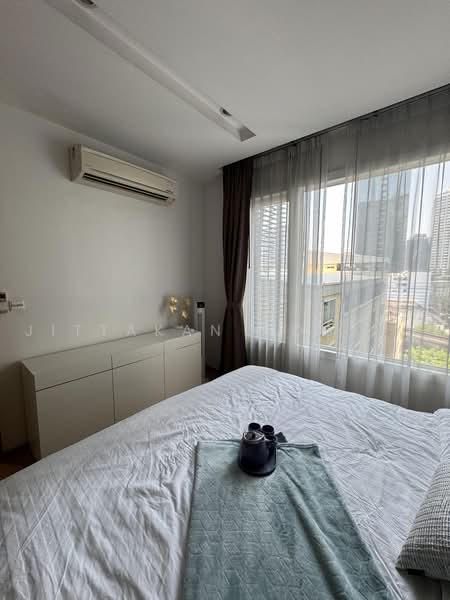 Siri At Sukhumvit, Bangkok, 902 Sukhumvit Road, Phra Kanong, Khlong Toei, Bangkok, 1 Bedroom, 50 sqm, Condo For Rent, by Jittakan Nooket, 500471254 - DDproperty.com
