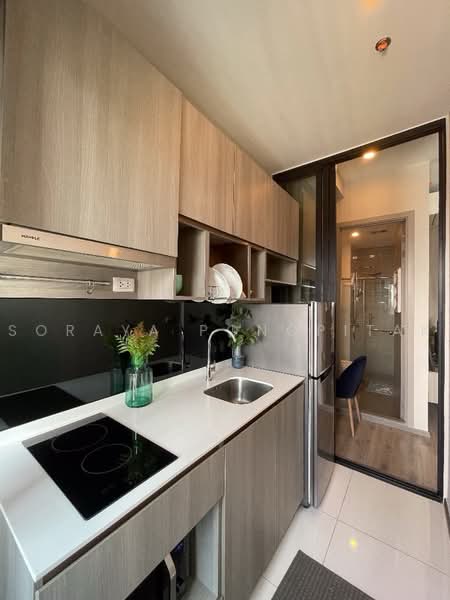 Knightsbridge Prime Onnut, Bangkok, Soi On Nut 1/1 Sukhumvit Road77, Phra Kanong Nua, Watthana, Bangkok, 1 Bedroom, 29 sqm, Condo For Rent, by Soraya Pongpitak, 500471255 - DDproperty.com
