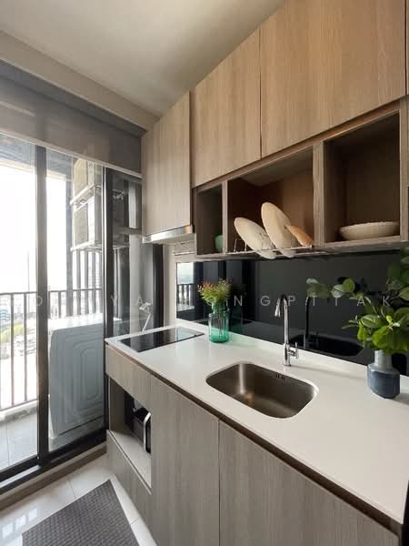 Knightsbridge Prime Onnut, Bangkok, Soi On Nut 1/1 Sukhumvit Road77, Phra Kanong Nua, Watthana, Bangkok, 1 Bedroom, 29 sqm, Condo For Rent, by Soraya Pongpitak, 500471255 - DDproperty.com
