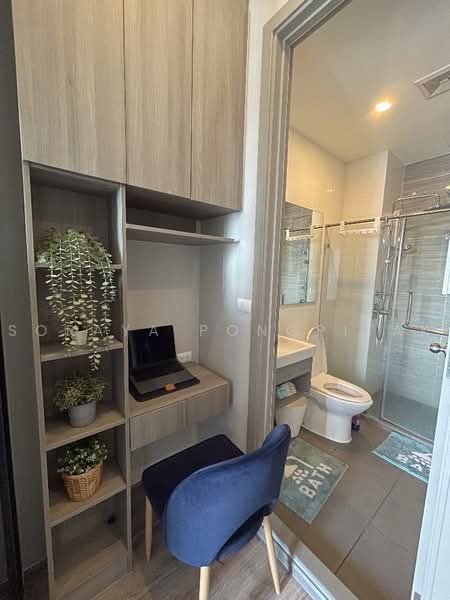 Knightsbridge Prime Onnut, Bangkok, Soi On Nut 1/1 Sukhumvit Road77, Phra Kanong Nua, Watthana, Bangkok, 1 Bedroom, 29 sqm, Condo For Rent, by Soraya Pongpitak, 500471255 - DDproperty.com
