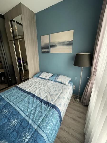 Knightsbridge Prime Onnut : ไนท์บริดจ์ ไพร์ม อ่อนนุช, กรุงเทพ, ซอยอ่อนนุช 1/1 ถนนสุขุมวิท 77, พระโขนงเหนือ, วัฒนา, กรุงเทพ, 29 ตร.ม., คอนโด ให้เช่า, โดย Soraya Pongpitak, 500471255 - DDproperty.com