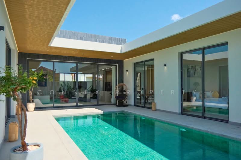 Star Silas Villa, Phuket, เจ้าฟ้าตะวันออก, Chalong, Muang Phuket, Phuket, 3 Bedrooms, 414 sqm, Single Detached House For Rent, by Connex Property, 500471256 - DDproperty.com