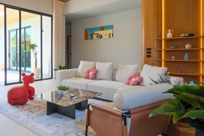 Star Silas Villa, Phuket, เจ้าฟ้าตะวันออก, Chalong, Muang Phuket, Phuket, 3 Bedrooms, 414 sqm, Single Detached House For Rent, by Connex Property, 500471256 - DDproperty.com