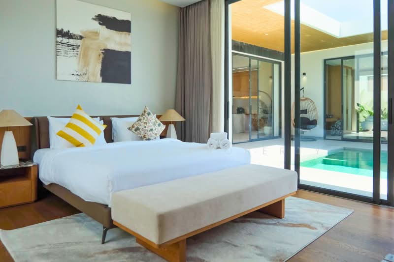 Star Silas Villa, Phuket, เจ้าฟ้าตะวันออก, Chalong, Muang Phuket, Phuket, 3 Bedrooms, 414 sqm, Single Detached House For Rent, by Connex Property, 500471256 - DDproperty.com
