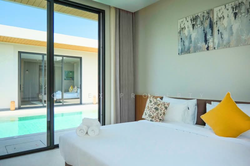 Star Silas Villa, Phuket, เจ้าฟ้าตะวันออก, Chalong, Muang Phuket, Phuket, 3 Bedrooms, 414 sqm, Single Detached House For Rent, by Connex Property, 500471256 - DDproperty.com